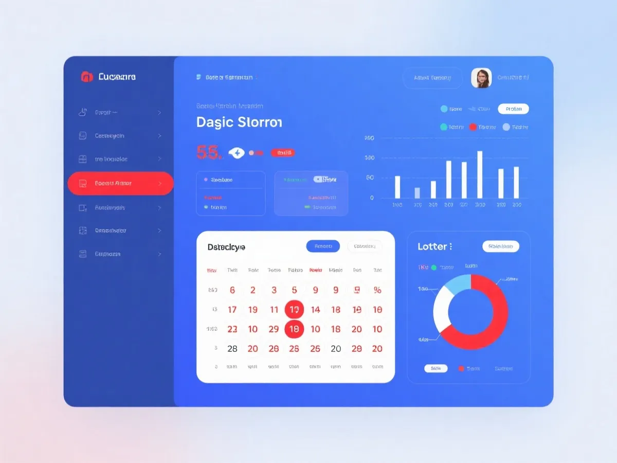 排列三数据分析界面示意图