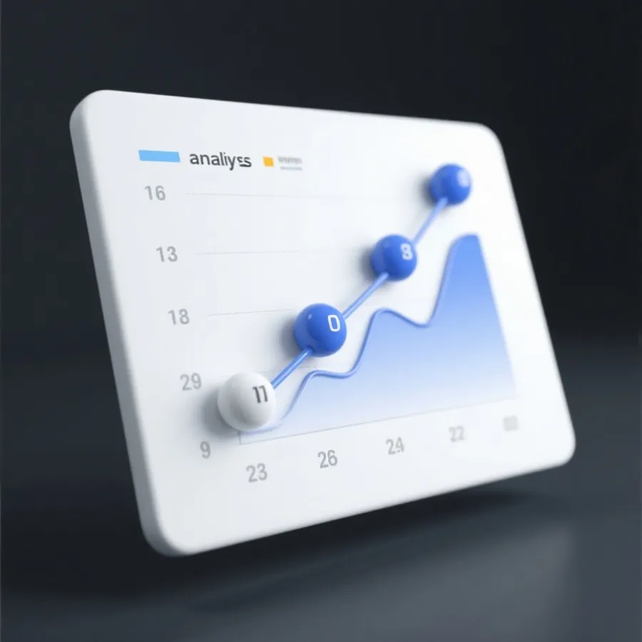 号码分析指标示意图